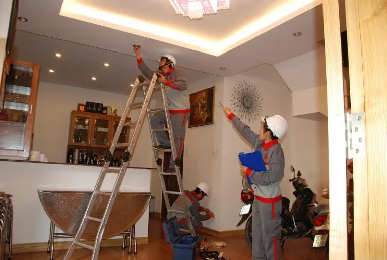 Tìm hiểu Khoan xuyên tường tại Long An – Đáp ứng tốt | Tiếp nhận nhanh