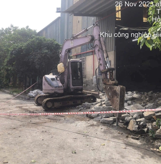 Thuê máy đào mini-Lựa chọn Thuê máy đào mini tại Đồng Nai – Theo nhu cầu | Giá theo thực tế