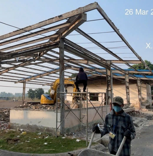 Đục dầm bê tông-Tìm hiểu Đục dầm bê tông tại Long An – Đáp ứng tốt | Trao đổi minh bạch