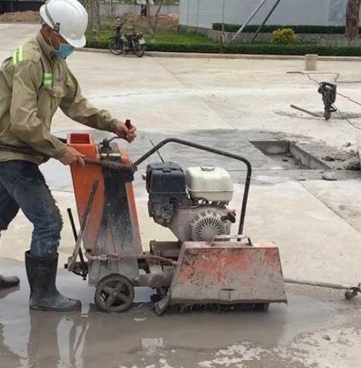 Thi công đục phá bê tông-Hỗ trợ Thi công đục phá bê tông tại Đồng Nai – Tiết kiệm | Tiếp nhận nhanh