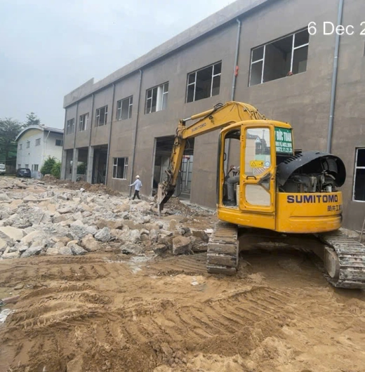 Đục dầm bê tông-Tìm hiểu Đục dầm bê tông tại Long An – Đáp ứng tốt | Trao đổi minh bạch