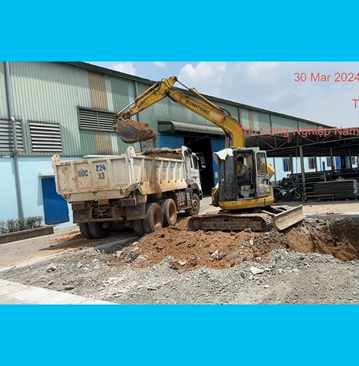 Phá dỡ nhà xưởng-Lựa chọn Phá dỡ nhà xưởng tại Long An – Hỗ trợ nhanh | Tối ưu ngân sách